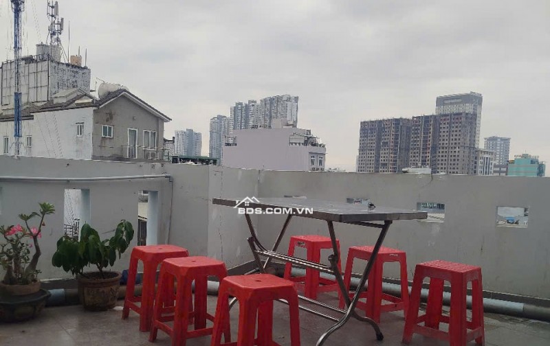 Phòng trọ - Ký túc xá phường Tân Phú, quận 7, đầy đủ tiện ích 1.1tr dọn vào ở ngay